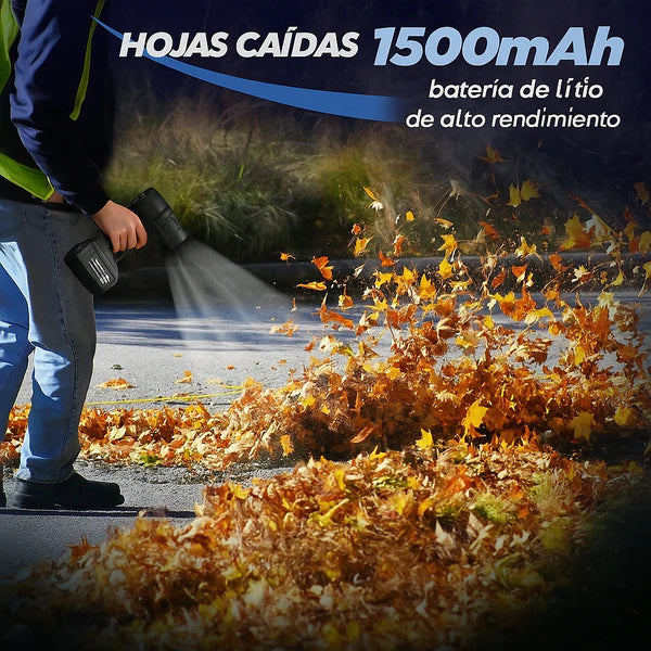 SOPLADOR INALAMBRICO