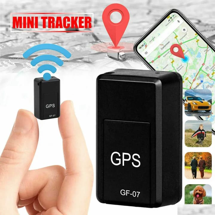 MINI GPS GF - 07