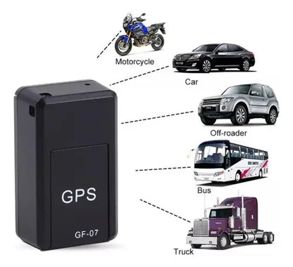 MINI GPS GF - 07