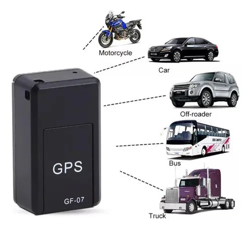MINI GPS GF - 07