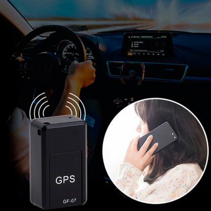 MINI GPS GF - 07