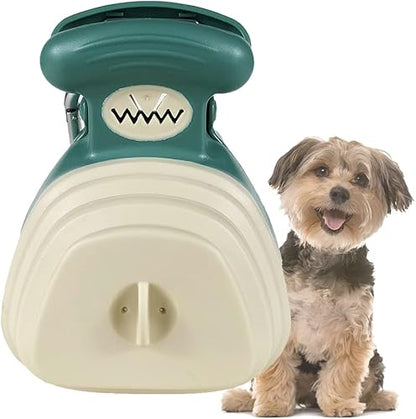 recogedor de heces para mascotas